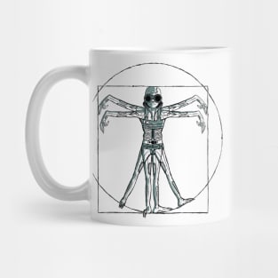 Gigers Anatomy Mug